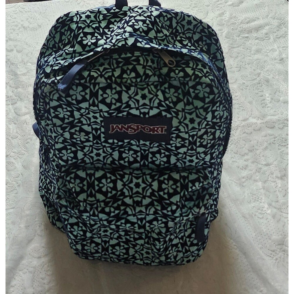 Jansport Floral Backpack